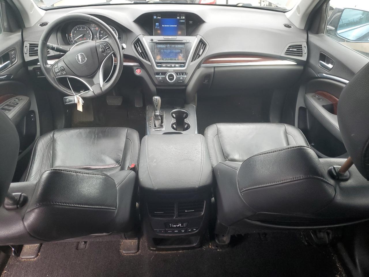 2014 Acura MDX - Image 8