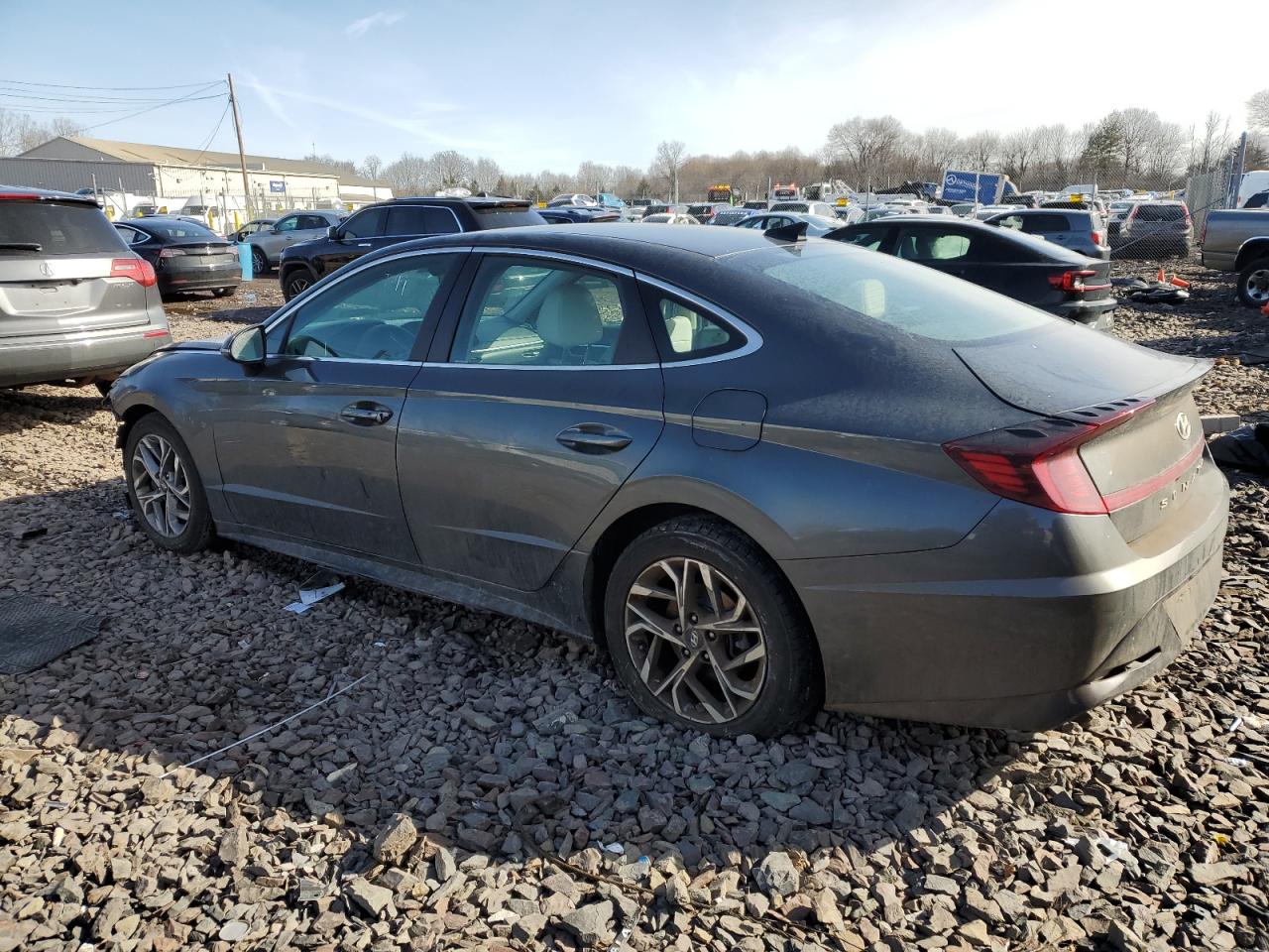 2021 Hyundai Sonata - Image 2