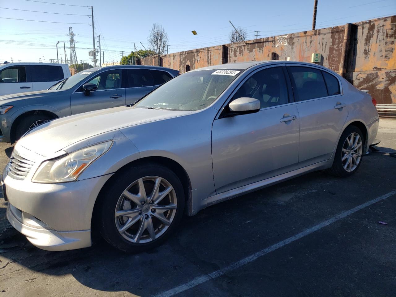 2009 Infiniti G - Image 1