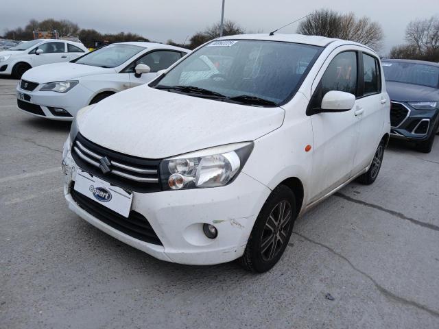 2016 SUZUKI CELERIO SZ for sale at Copart SANDWICH