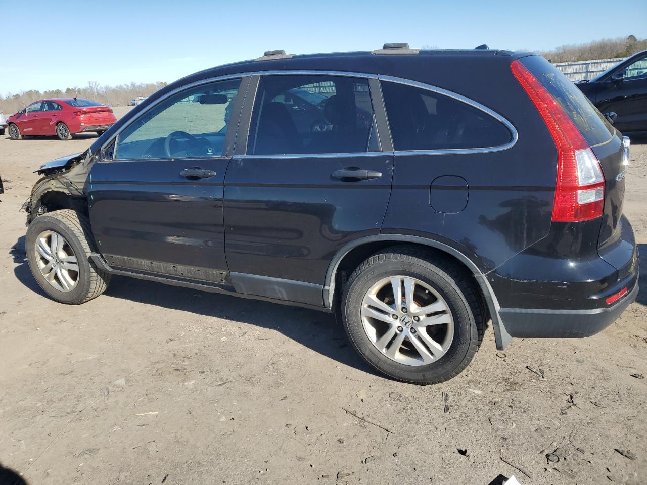2010 Honda CR-V - Image 2