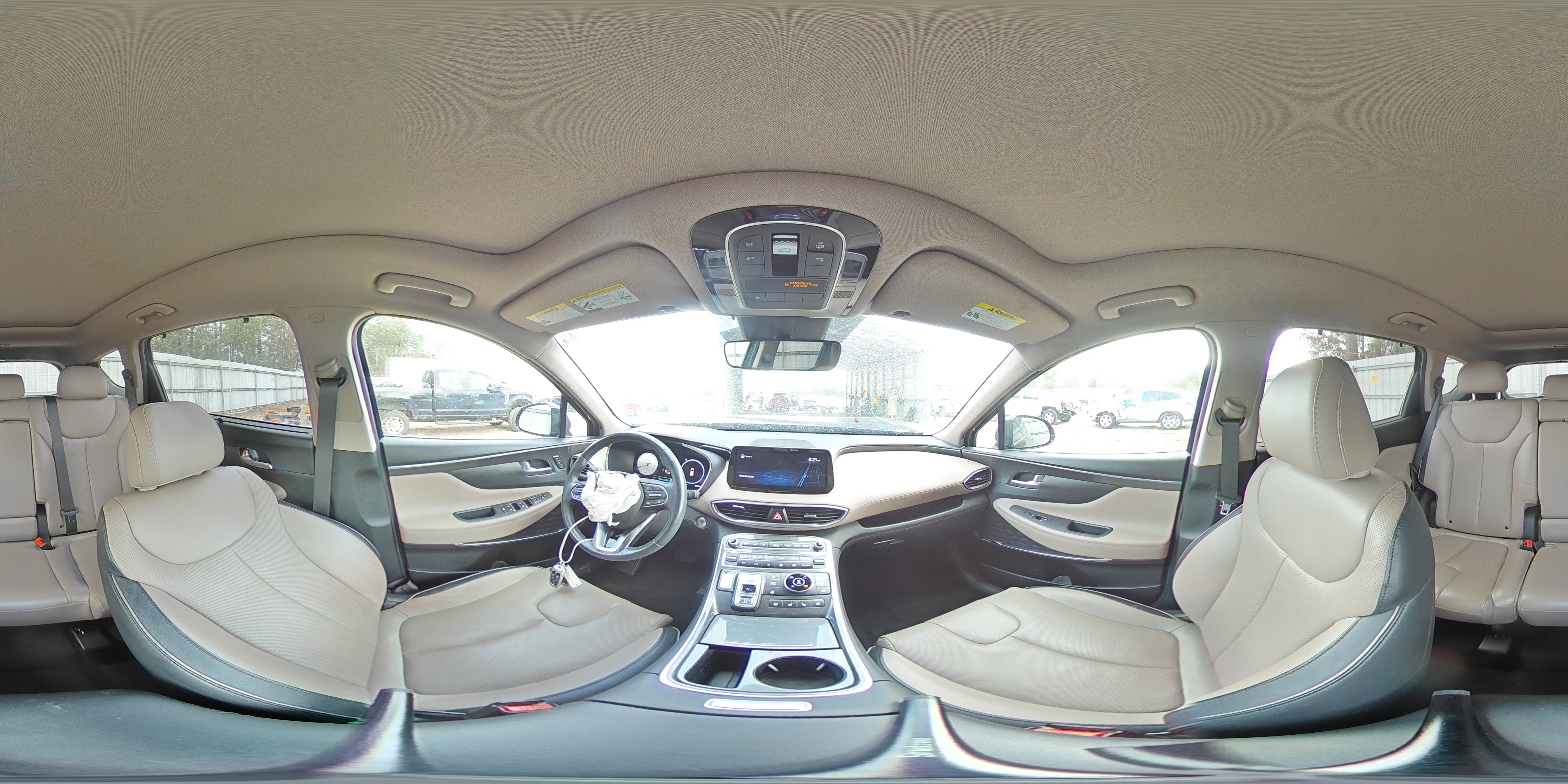 2021 Hyundai Santa Fe - Image 14
