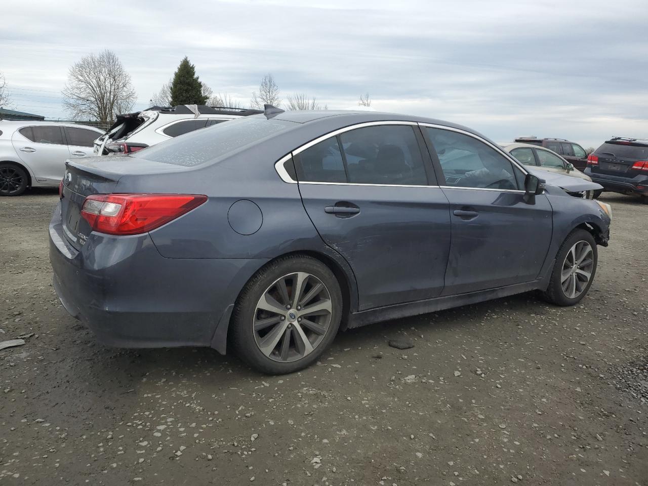 2017 Subaru Legacy - Image 3
