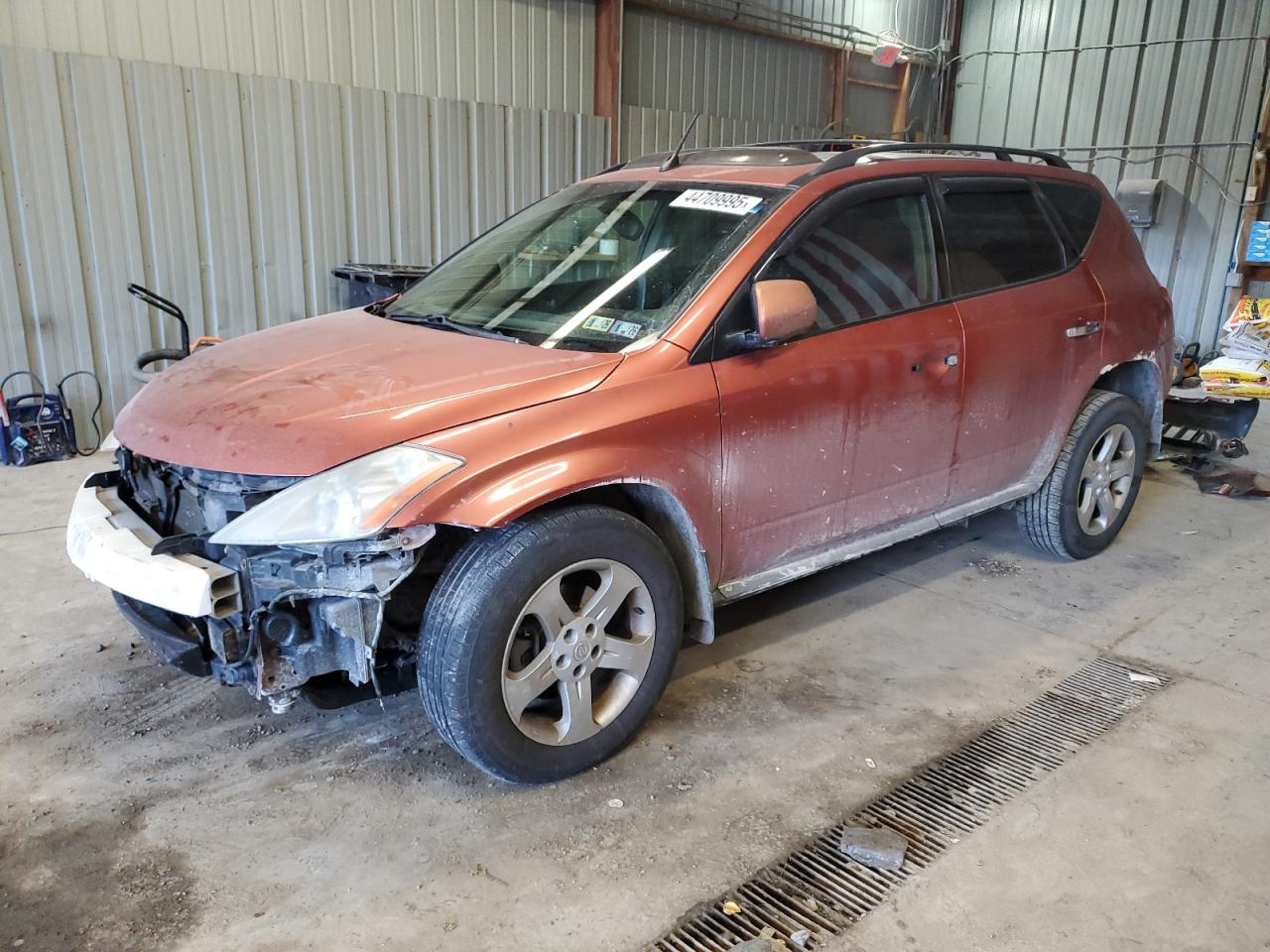 2005 Nissan Murano - Image 1