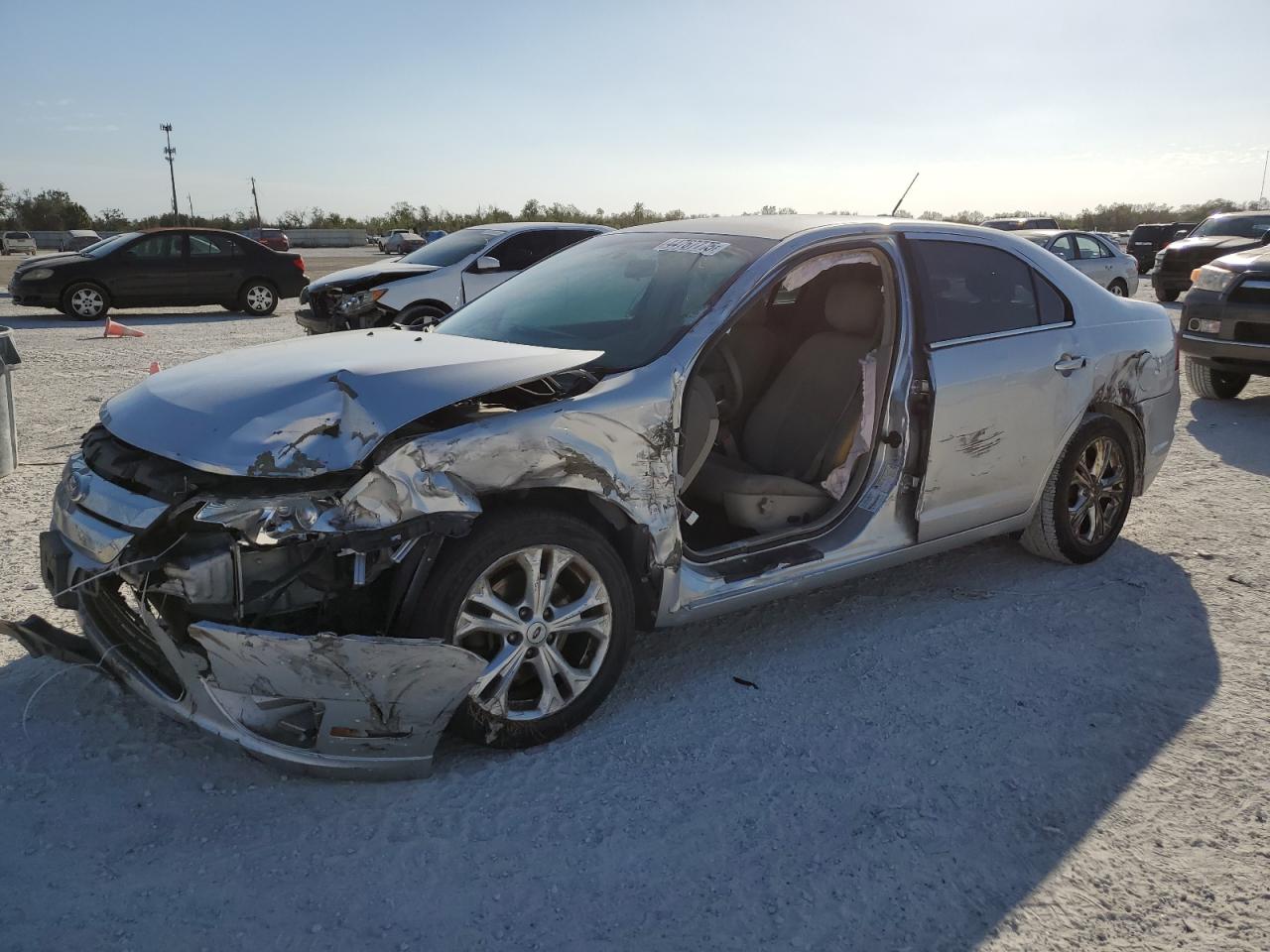 2012 Ford Fusion - Image 1