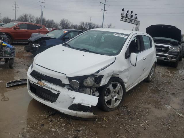 2014 Chevrolet Sonic Ltz