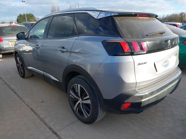 2019 PEUGEOT 3008 ALLUR