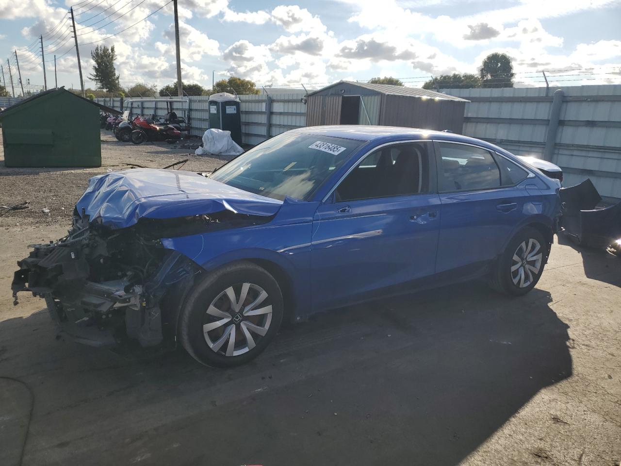 2022 Honda Civic - Image 1