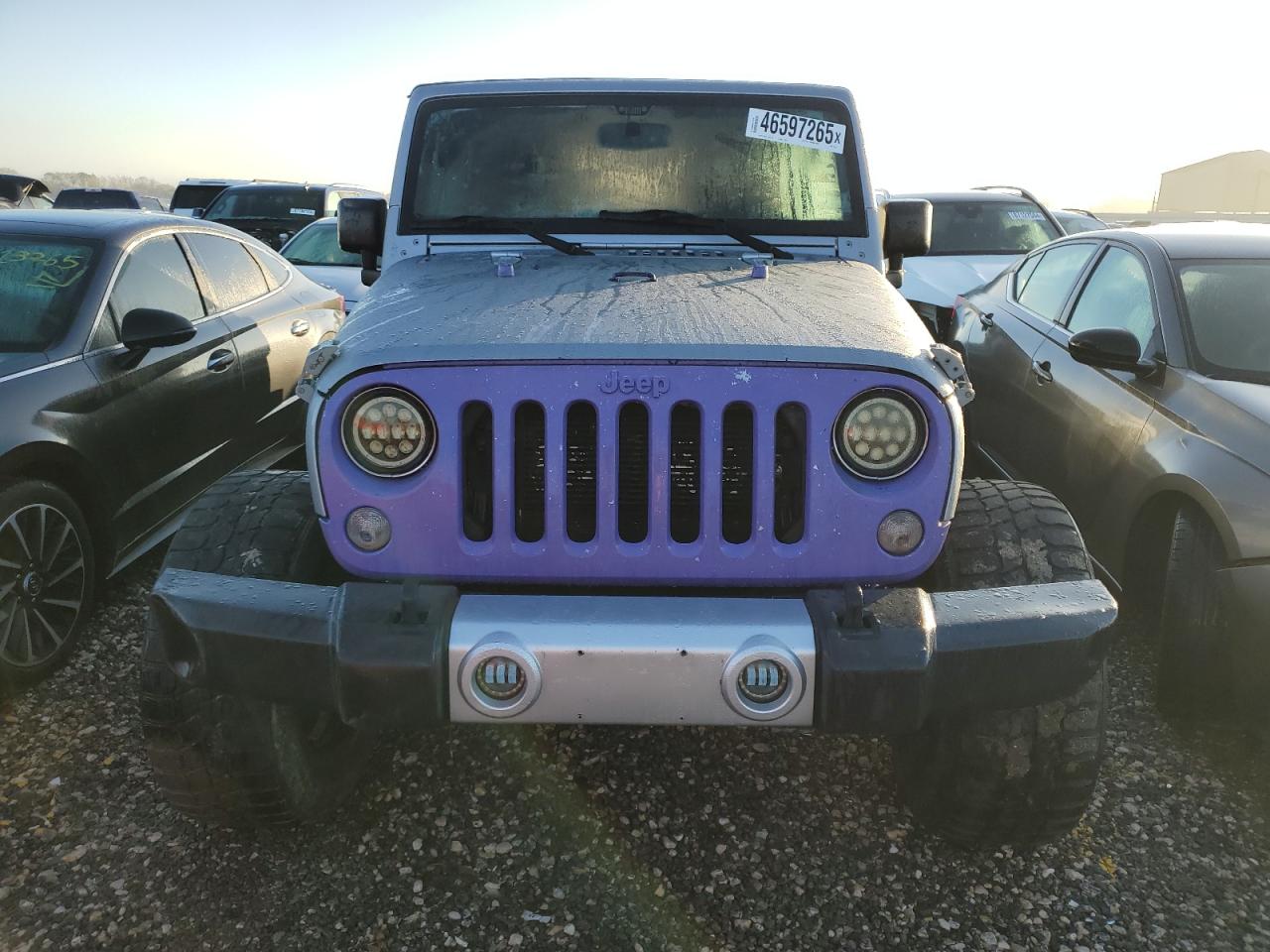 2015 Jeep Wrangler - Image 5