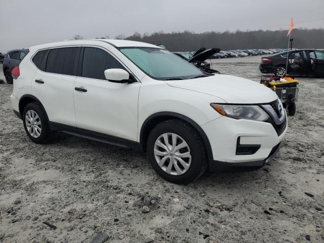  NISSAN ROGUE 2017 White