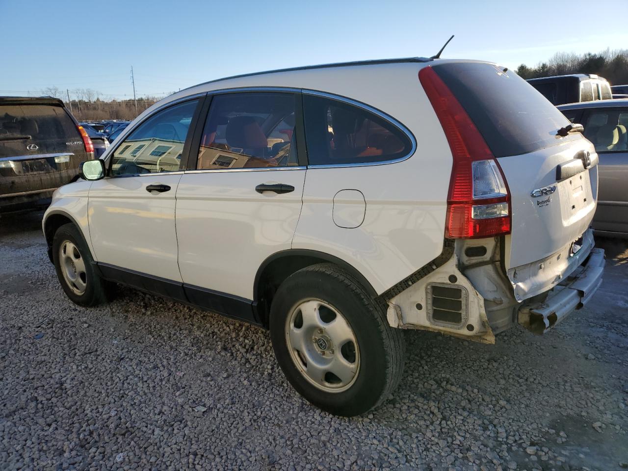 2009 Honda CR-V - Image 2