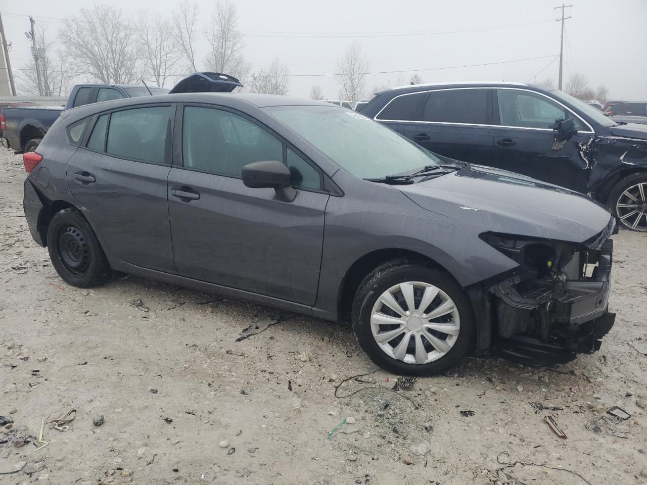 2020 Subaru Tribeca - Image 4