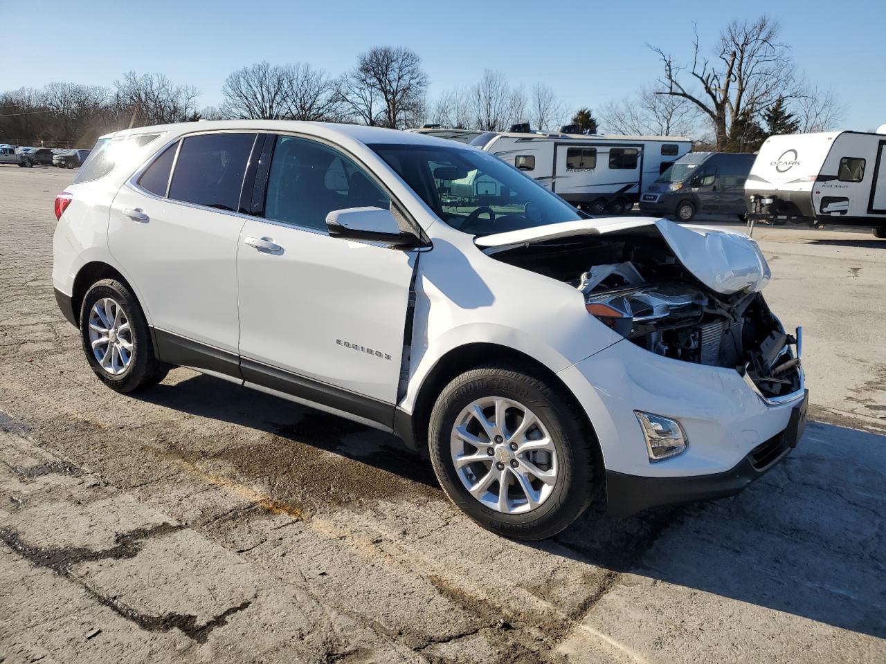 3GNAXJEV0JS558443 CHEVROLET EQUINOX 2018