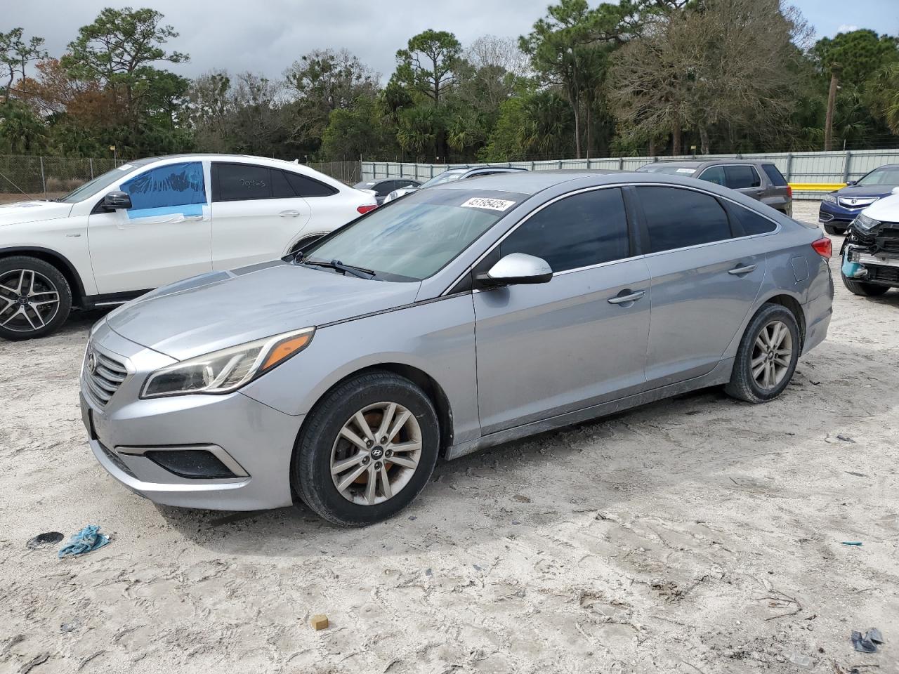 2017 Hyundai Sonata - Image 1