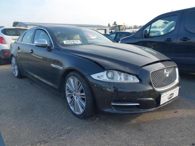 2013 JAGUAR XJ PORTFOL