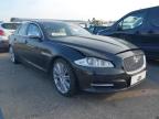 2013 JAGUAR XJ PORTFOL for sale at Copart NEWBURY