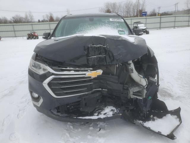  CHEVROLET TRAVERSE 2018 Biały