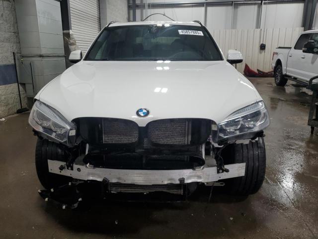  BMW X5 2018 White