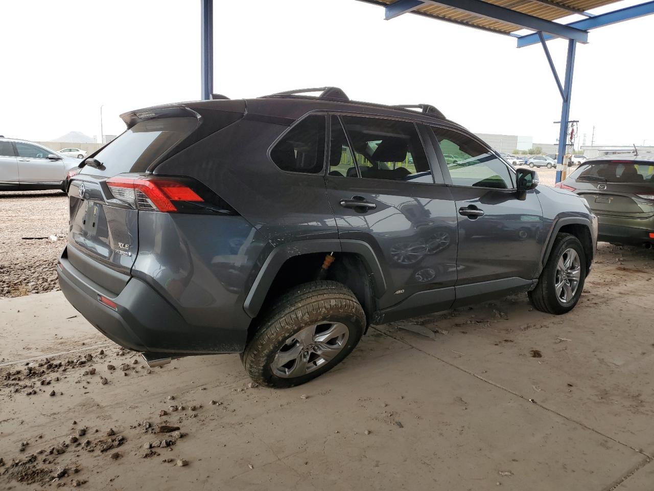 2023 Toyota RAV 4 - Image 3