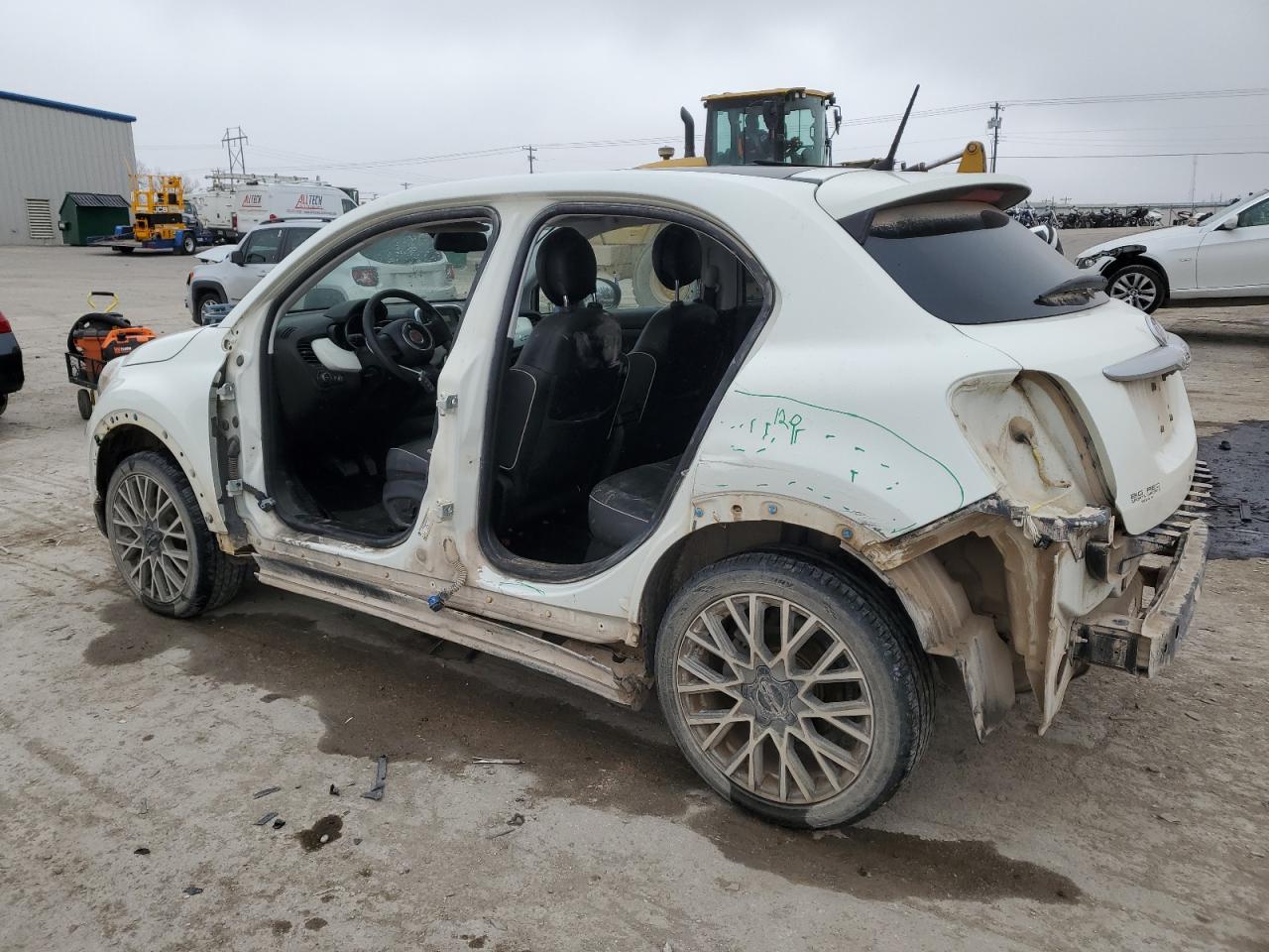 2017 Fiat 500 - Image 2