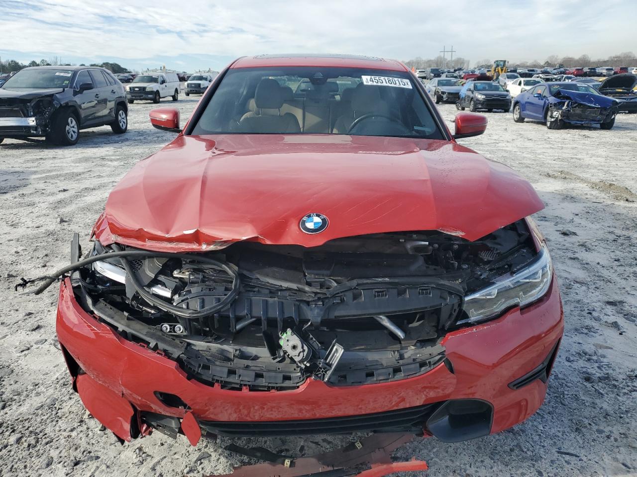 2020 BMW 3er - Image 5
