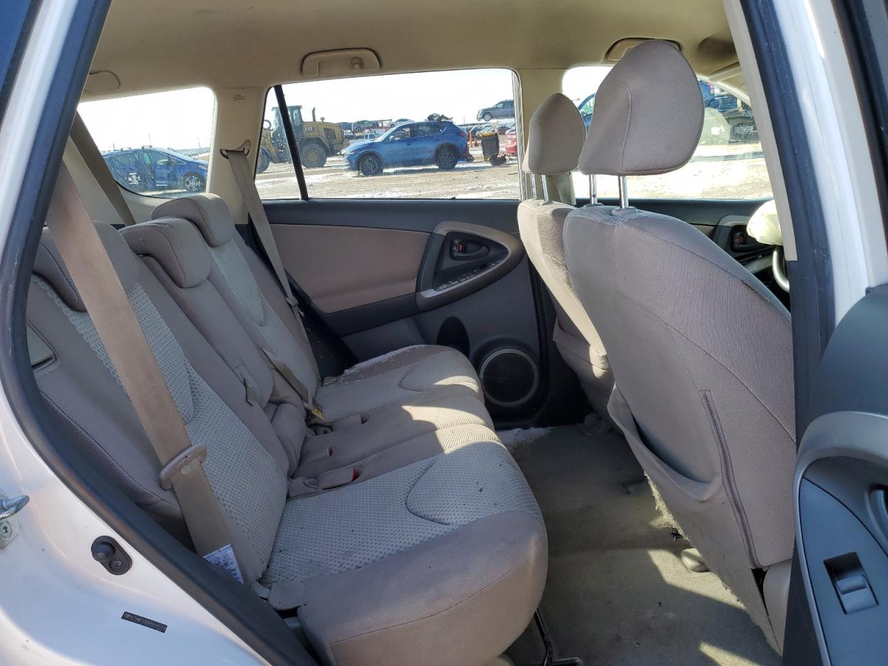 2008 Toyota RAV 4 - Image 11