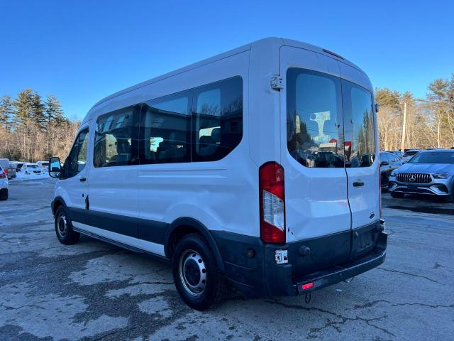 2015 FORD TRANSIT T-350