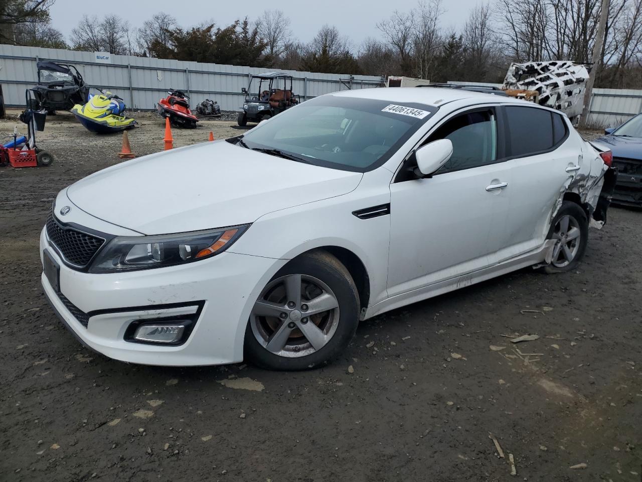 2015 Kia Optima - Image 1