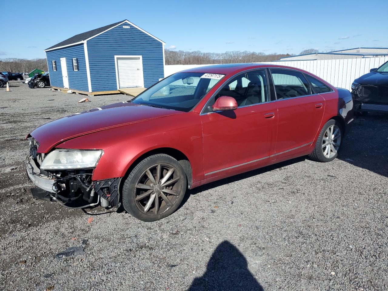 2009 Audi A6 - Image 1