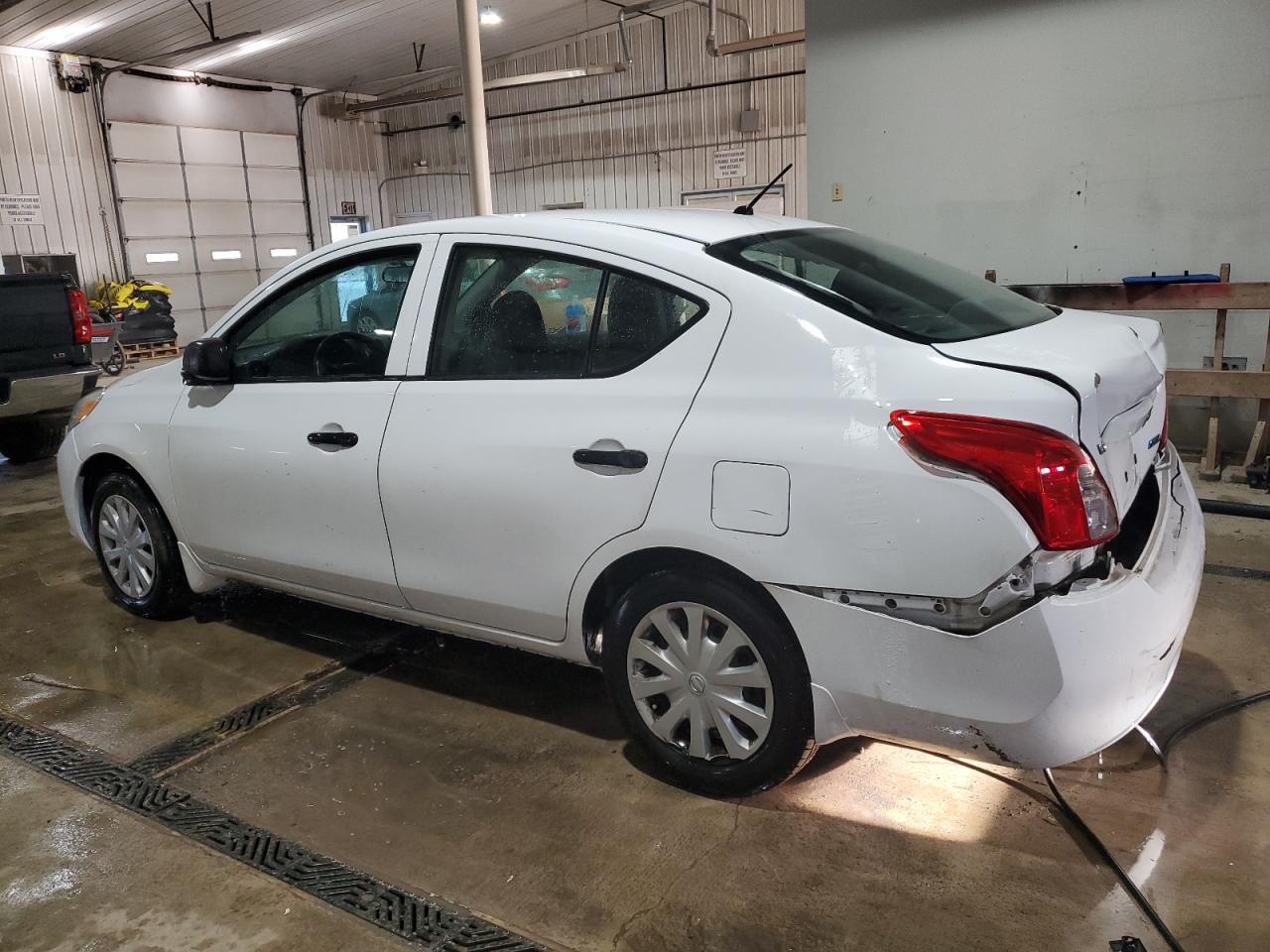 2014 Nissan Versa - Image 2