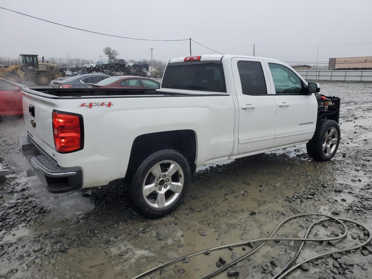 2015 Chevrolet Silverado - Image 3