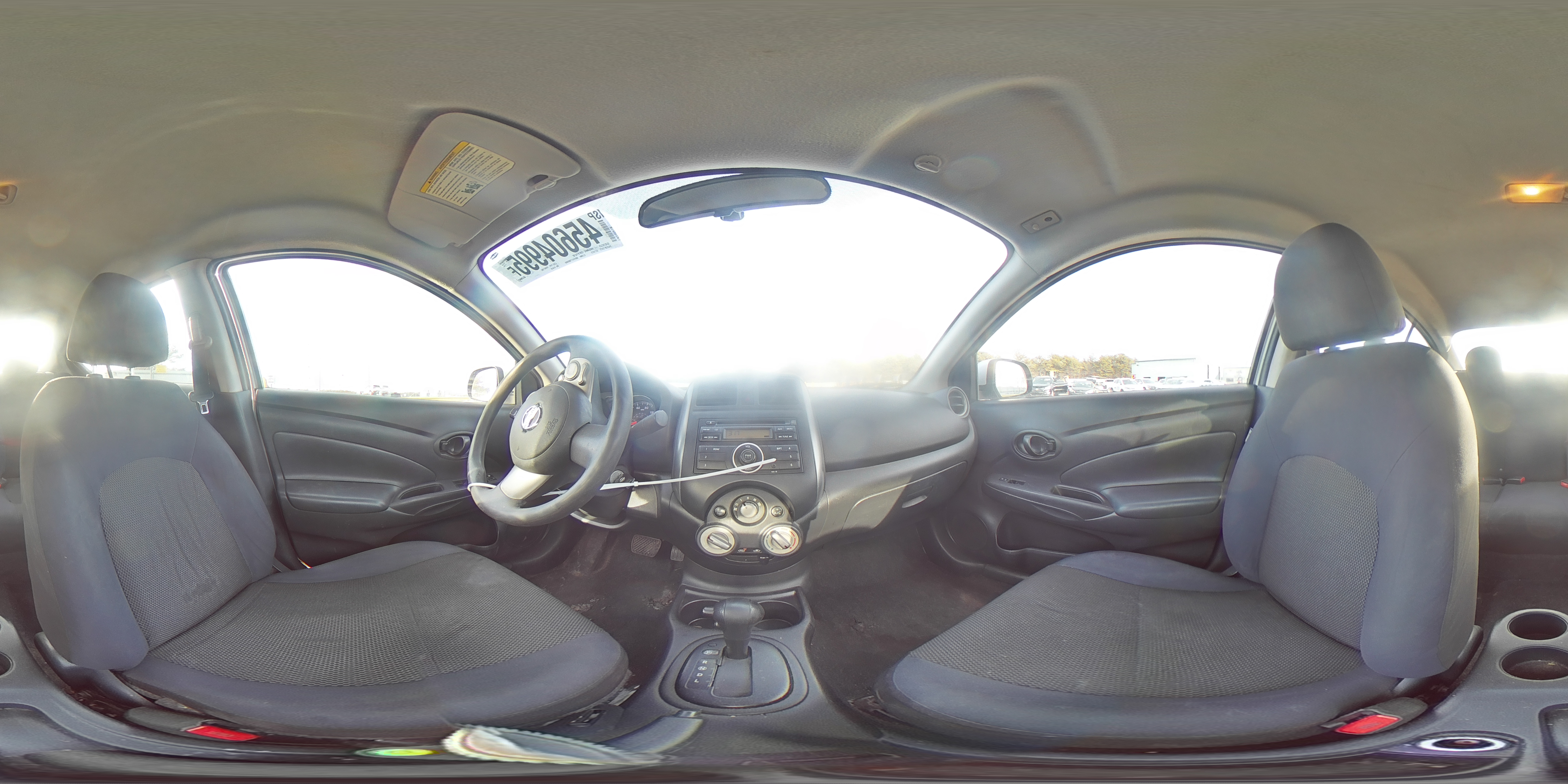 2012 Nissan Versa - Image 12