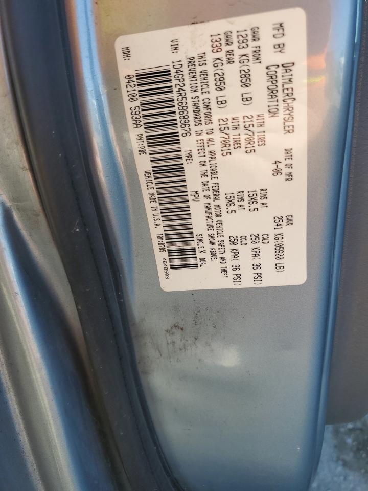 2006 Dodge Caravan - Image 13