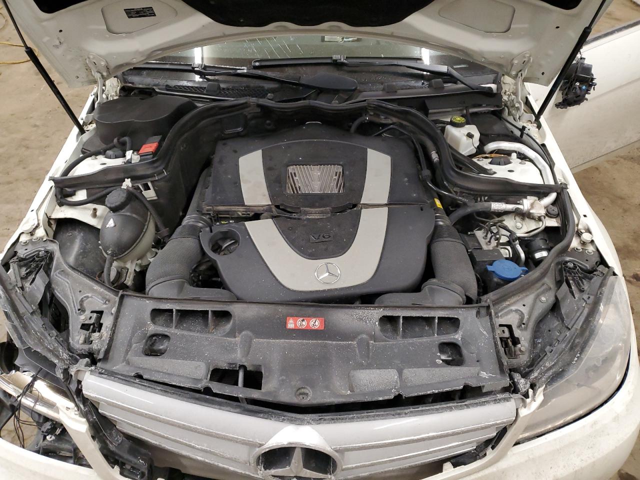 2012 Mercedes-Benz C-klasse - Image 11