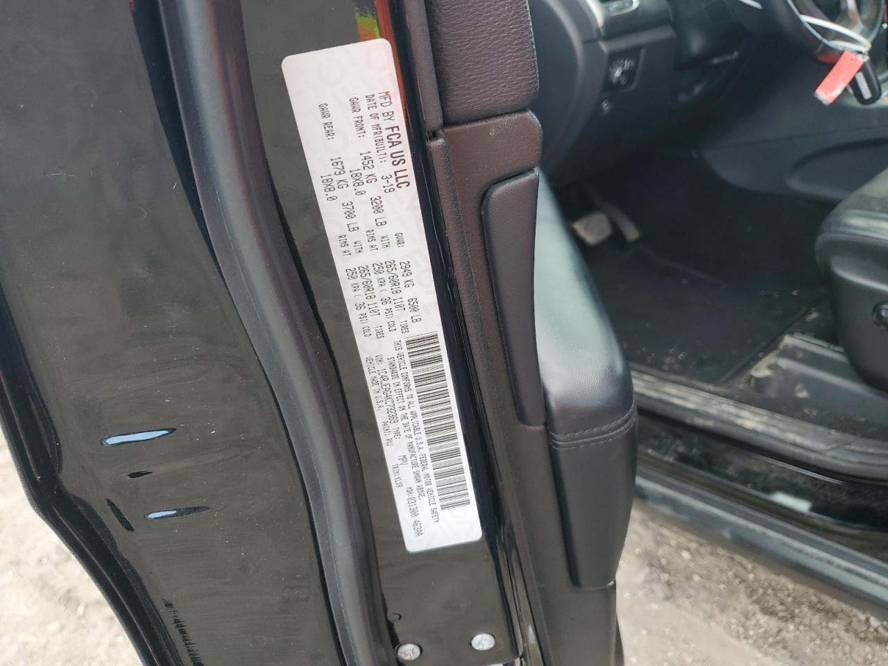 2019 Jeep Grand Cherokee - Image 15