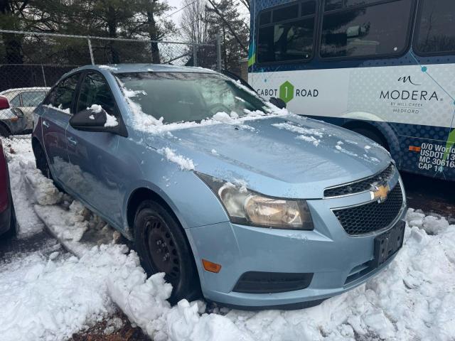 2011 Chevrolet Cruze Ls