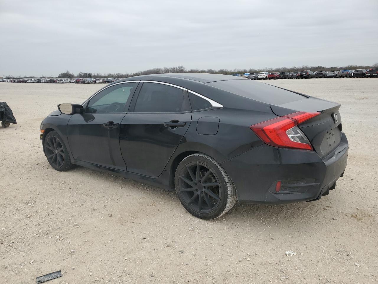 2020 Honda Civic - Image 2