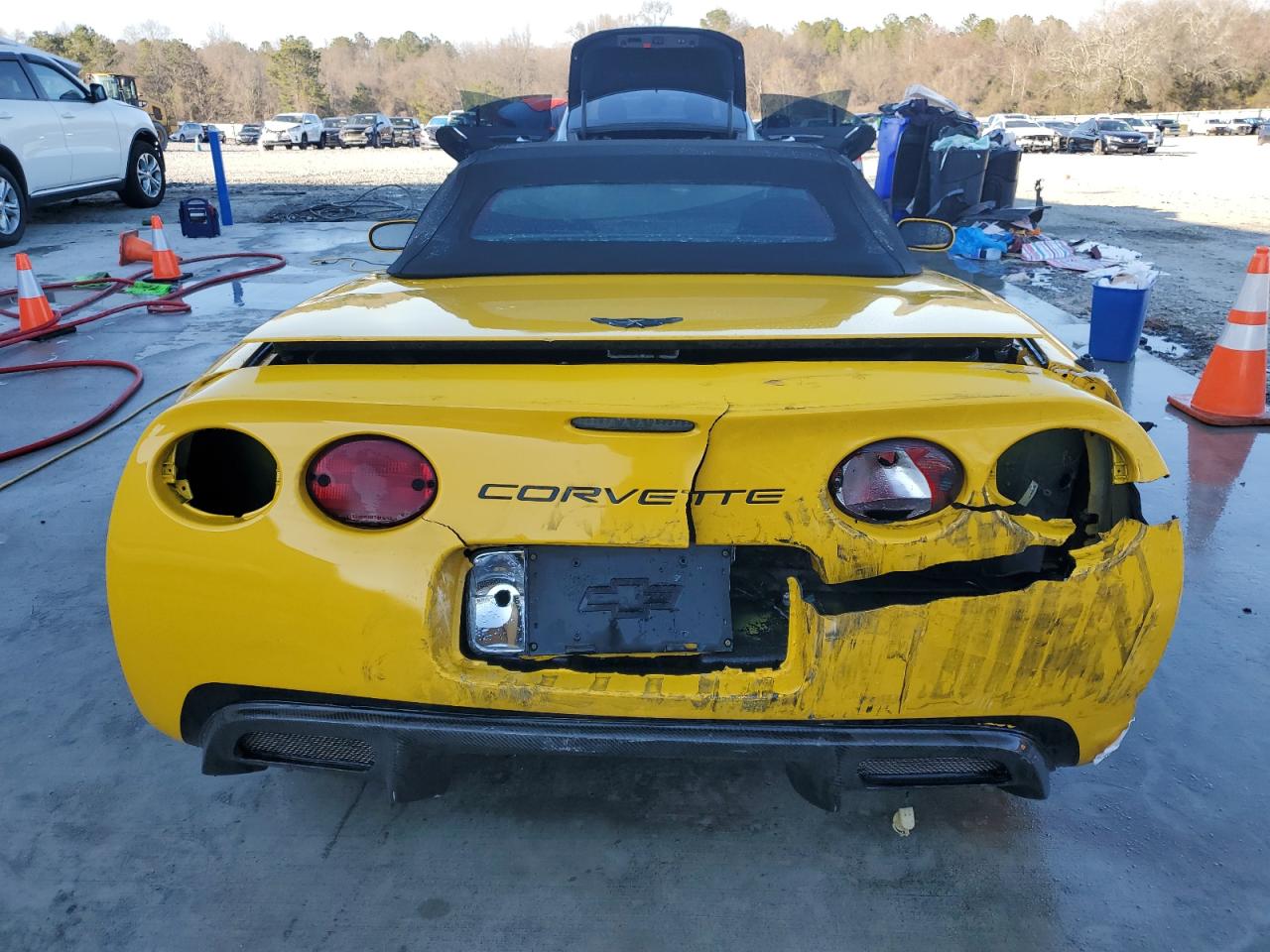 2000 Chevrolet Corvette - Image 6