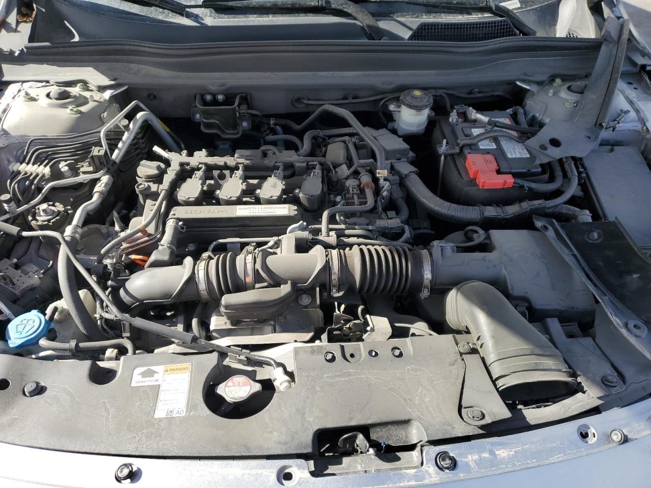 2020 Honda Accord - Image 11