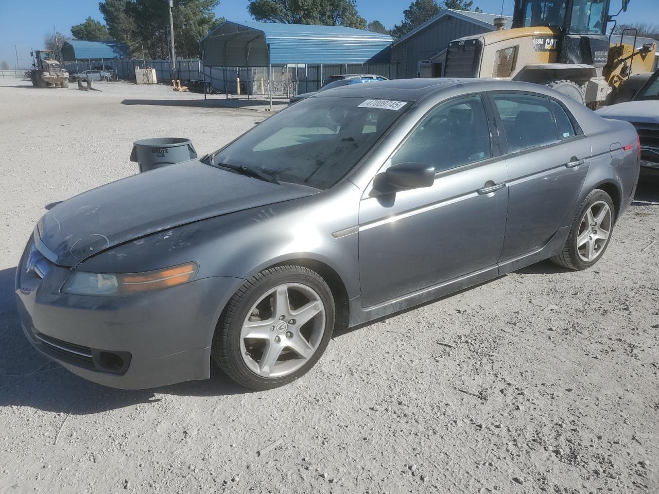 2006 Acura 3.2Tl продається в Prairie Grove, AR - Front End