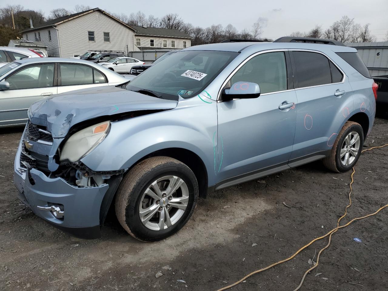 2014 Chevrolet Equinox - Image 1