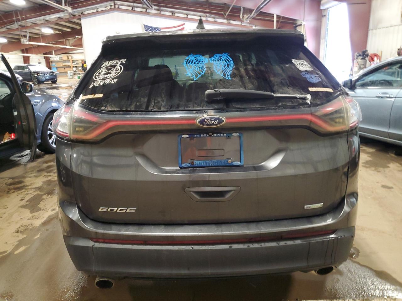 2015 Ford Edge - Image 6