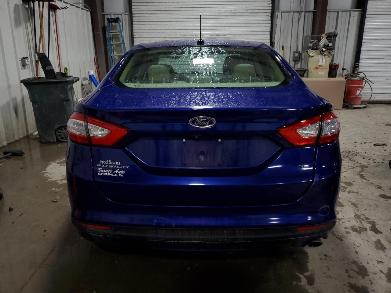 2016 Ford Fusion - Image 6