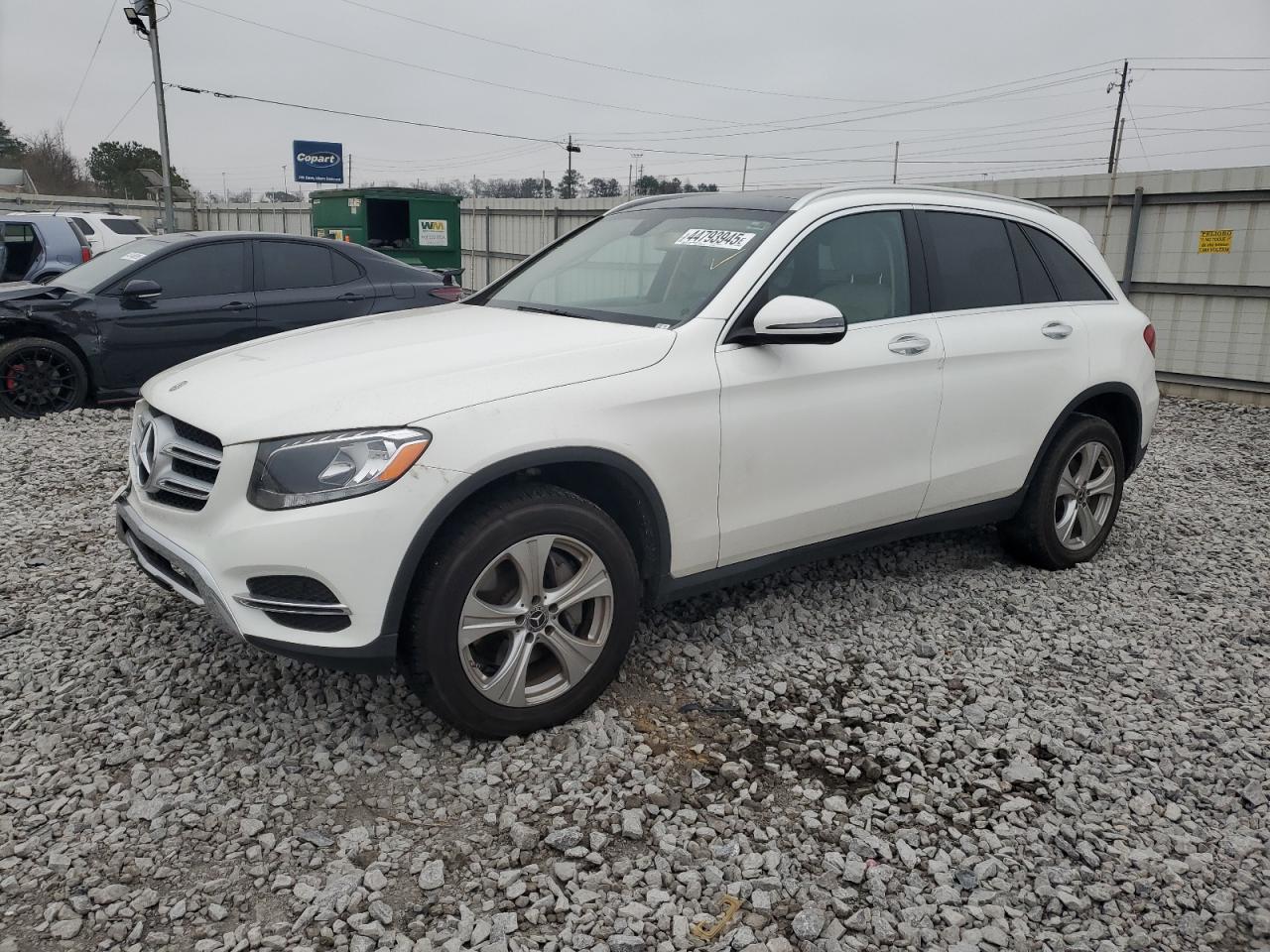 2018 Mercedes-Benz GLC - Image 1