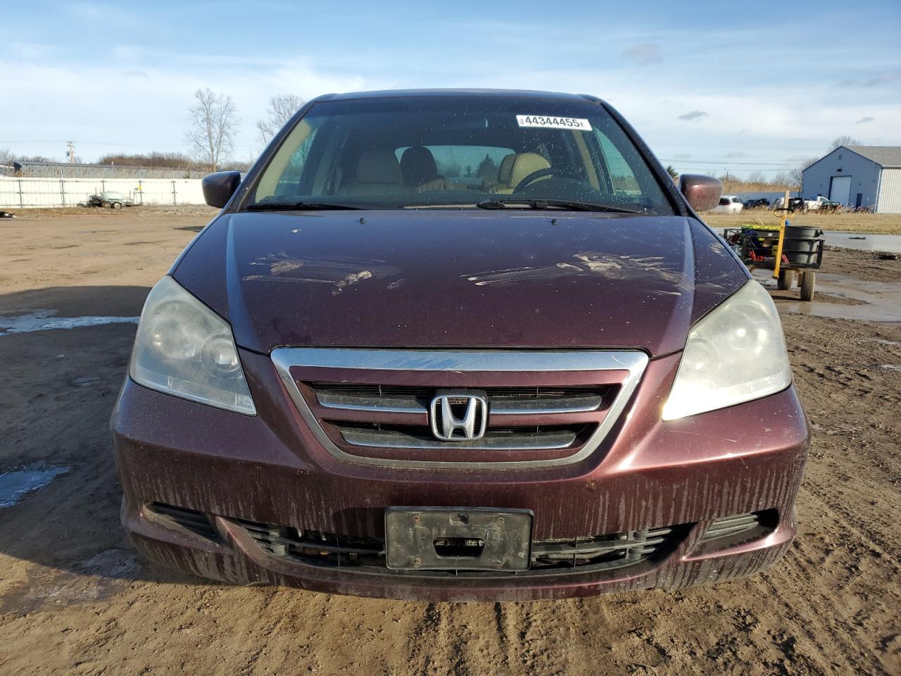 2007 Honda Odyssey - Image 5