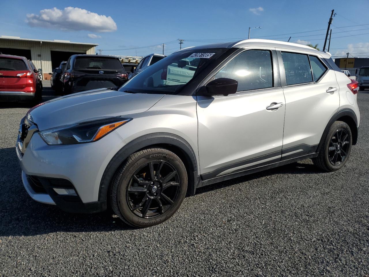 2020 Nissan Kicks - Image 1