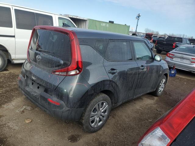  KIA SOUL 2021 Szary