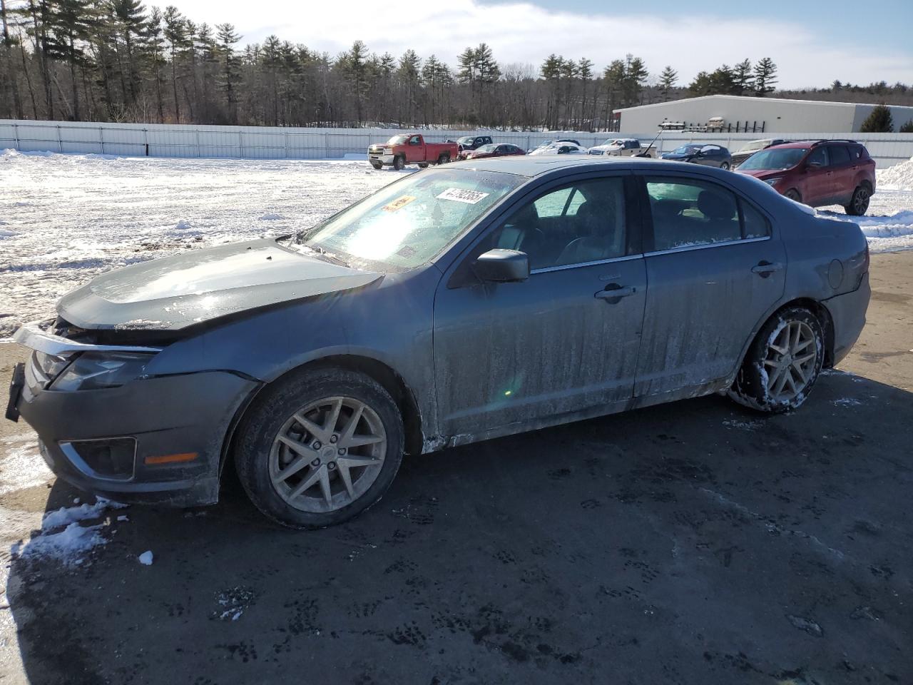2012 Ford Fusion - Image 1