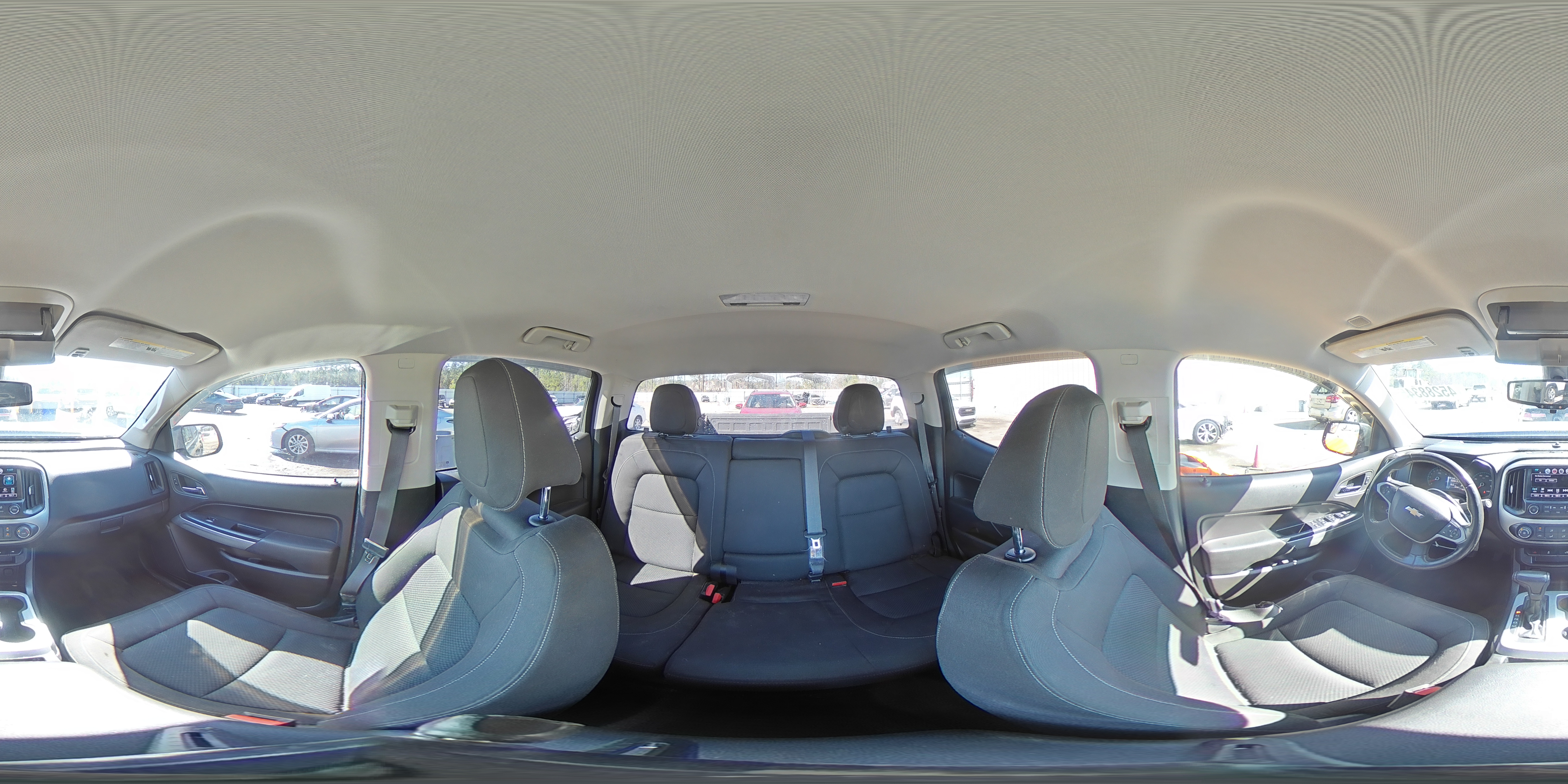 2016 Chevrolet Colorado - Image 14