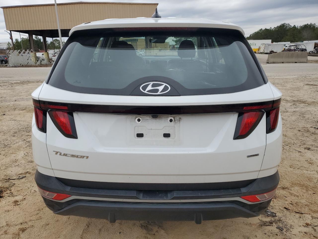 2022 Hyundai Tucson - Image 6